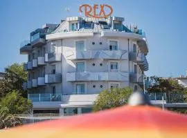 Hotel Rex - Fronte mare Riccione