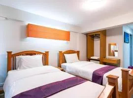 GO INN Khaosan Bangkok - ถนนข้าวสาร กรุงเทพมหานคร