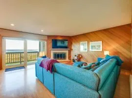Stunning Ocean Views! Oregon Coast Condo