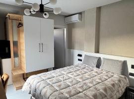 Suite Rooms-Fine Living VEVI, hotel em Vévi