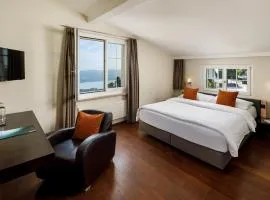Hotel UTO KULM car-free hideaway in Zurich