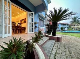 Vistara By The Beach Goa, chata v destinaci Marmagao