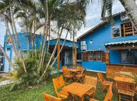 Sea Wolf Surf Hostel Campeche