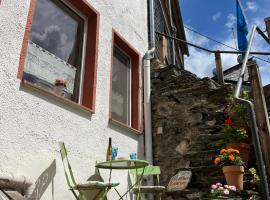 Ferienhaus Mauseloch, отель в городе Кауб