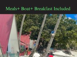 DEWATI ROOMSTAY B&B, resort in Lang Tengah