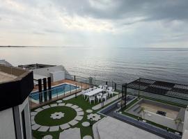 شاليهات ستارفيش, hotel a Umm Lajj