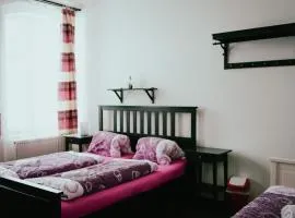 Penzion Stará škola Klíny