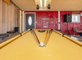 Game Room • Fishing/Duck Hunts • Bar • Fire Pit