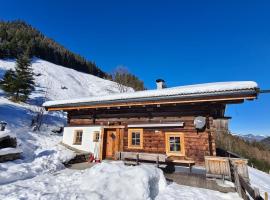 Chalet Ursteinhütte, Hotel in Kelchsau