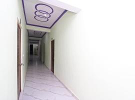 Hotel O by OYO Shri Shyam Lawn & Resort, khách sạn ở Lucknow