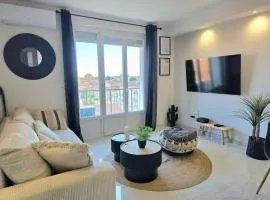 Appartement moderne, Centre Perpignan