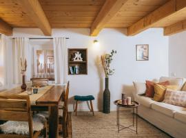 Berghaus Alma - Urlaub zwischen Berg und Fluss, Hotel in Siegsdorf