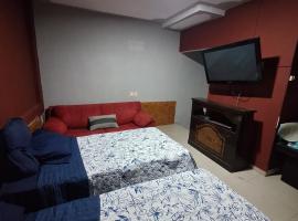 Casa Morelos, a 7 minutos del centro de Tepic, khách sạn ở Tepic