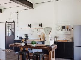 Urlaub im Alten Kutscherhaus，位于Wulkow的酒店