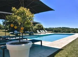 Charming Houses With Pool In Perigord