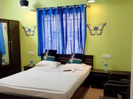 Mohapatra Guest House, hotel i Bhubaneshwar