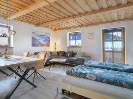 Ferienwohnung Geyersberg 704, hotell sihtkohas Hauzenberg