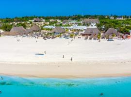 Canary Kendwa Beach Resort, Hotel in Kendwa