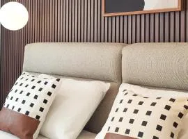 Elegant City Living I One Bedroom Apartment 24h Self-Check-In