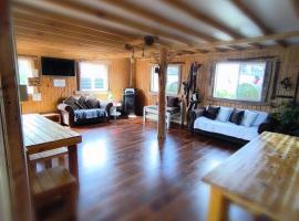 Hostel caleta union, hostel v mestu Puerto Williams