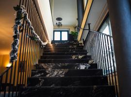 La reggia di Gianfry, hotel u gradu Fermo