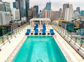 Radisson Hotel Chateau de Bangkok, hotel u Bangkoku