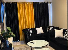 Peppa BnB meru, מלון בKaaga