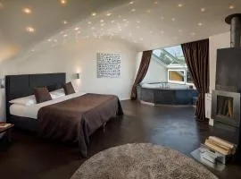 Hotel UTO KULM car-free hideaway in Zurich