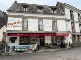 L'Ajasserie d'Orcival