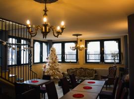 La reggia di Gianfry, hotel v destinaci Fermo