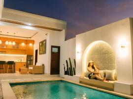 Melviano Suite & Villa, Hotel in Gianyar