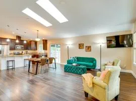 Puget Sound Single-Level Gem with Outdoor Fun!