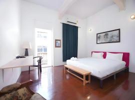 Mitr Inn Yaowarat Road, hotel a Samphanthawong