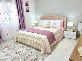 Stefy's House, hotel v destinaci Scalea