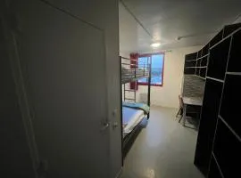 HOTEL et RESIDENCE GARGES STALINGRAD