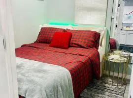 Fancy Studio Private Entrance