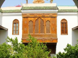 Riad El Morocco Hotel