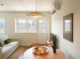 Bom Sucesso Executive Flats by Feel Porto