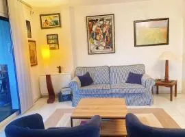 BAG GWENN 2 chambres Plages et Commerces à pied Jardin clos Petit chien bienvenu Parking