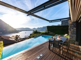 Villa Mara - by MyHomeInComo，科莫的飯店