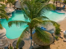 Netu's Village Resort, hotel with pools in Belas