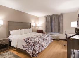 Red Roof Inn & Suites Middleborough