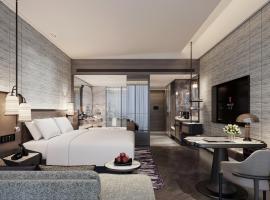 HUALUXE Hotels and Resorts Xianyang, hotel em Xianyang