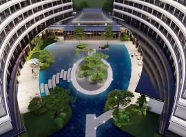 Holiday Inn Xianyang Shuangzhao Lake by IHG, viešbutis mieste Xianyang