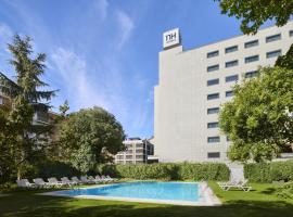 NH Madrid Ventas, hotel u Madridu