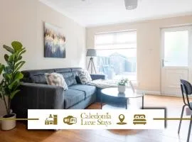 2 BDR House By Caledonia Luxe Stays Short Lets & Serviced Accommodation Glasgow