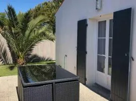 Maison près de la plage avec jardin, parking, 6 couchages, WiFi - Saint-Georges-d'Oléron - FR-1-246A-155