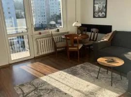 Apartament przy bulwarze