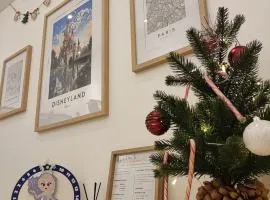 La Maisonnette - Disneyland Paris