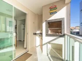 Depto 2 Hab c/ Parrilla - Centro Bombinhas CAA103